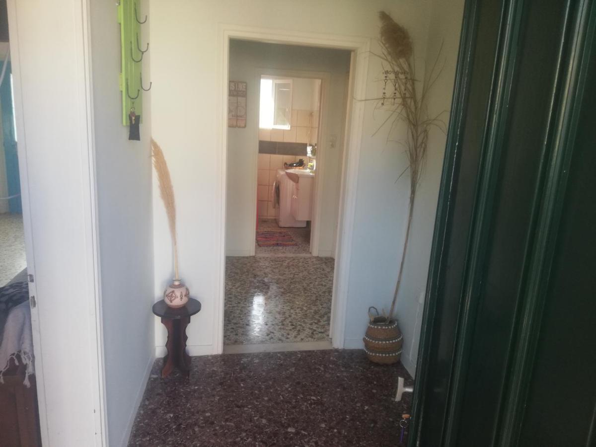 Nala'S House Apartment Leonidio Bagian luar foto