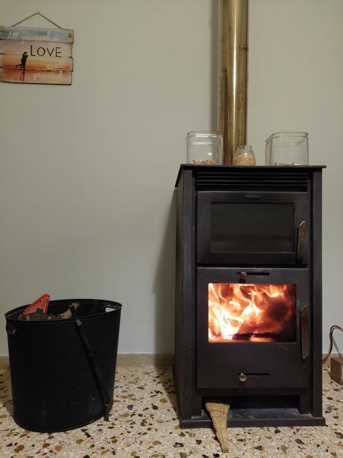 Nala'S House Apartment Leonidio Bagian luar foto