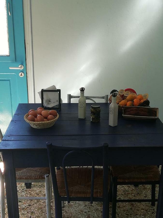 Nala'S House Apartment Leonidio Bagian luar foto