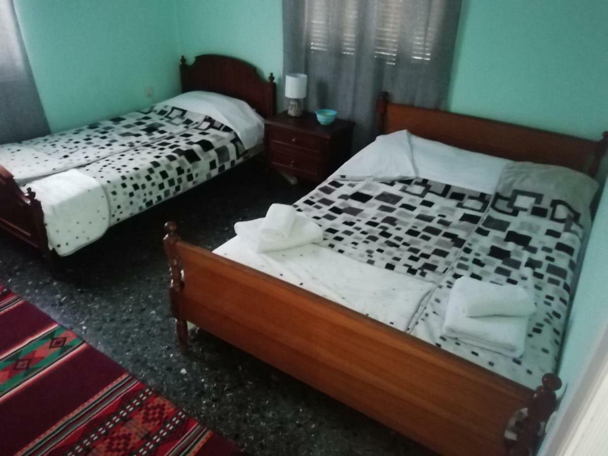 Nala'S House Apartment Leonidio Bagian luar foto